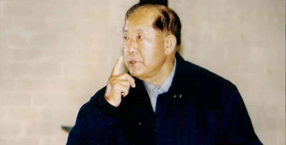 Li Mao Ching, Northern Shaolin Long Fist lineage teacher